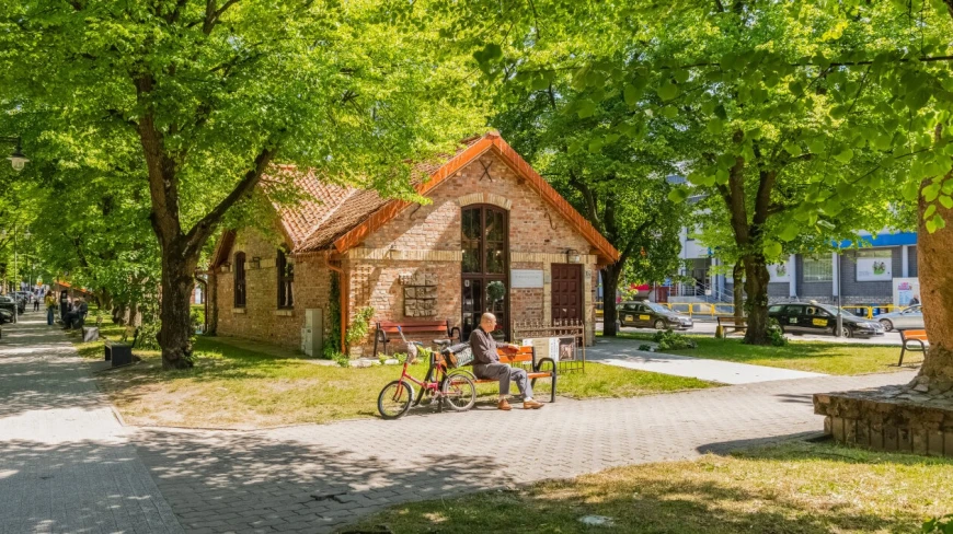 Galeria Sztuki Schron